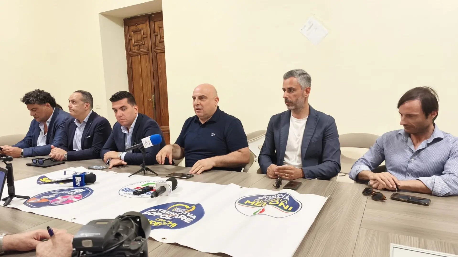 Concorsi pubblici alla Città Metropolitana, il centrodestra attacca: «Tempistiche sospette, intervenga la Guardia di Finanza»