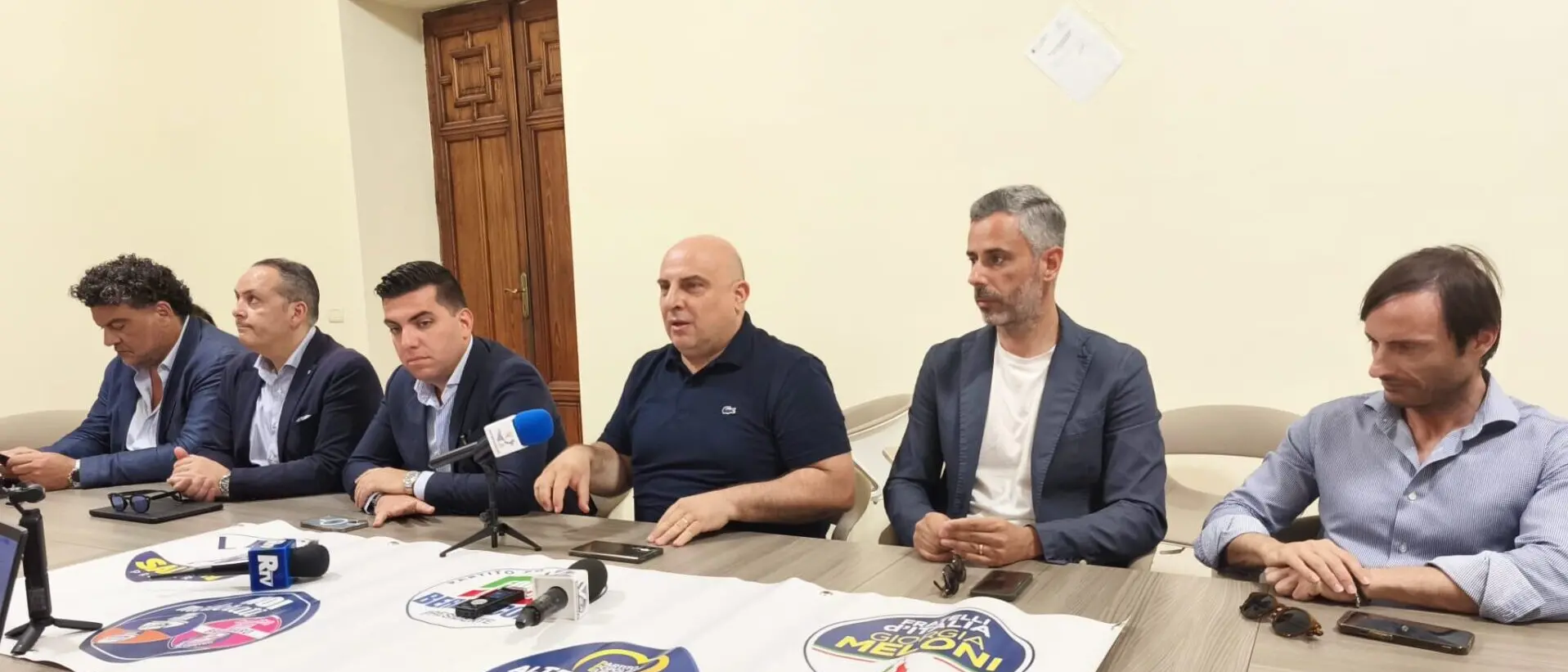 Concorsi pubblici alla Città Metropolitana, il centrodestra attacca: «Tempistiche sospette, intervenga la Guardia di Finanza»