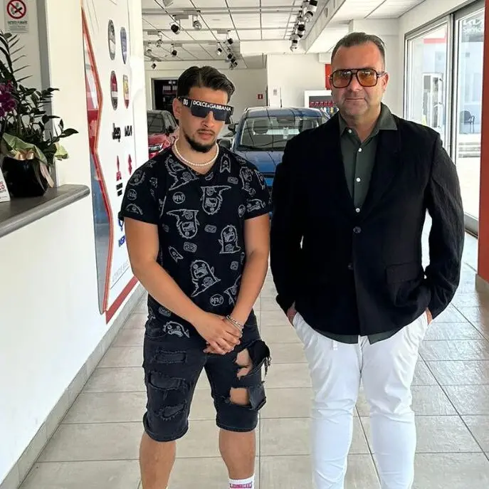 Gioia Tauro, Ossama Benkhalqui da calciatore a cantante: «Inno al riscatto»