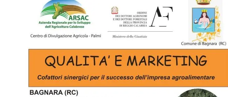 Bagnara, al via l’incontro Arsac su marketing e qualità: «Promuovere per sopravvivere»