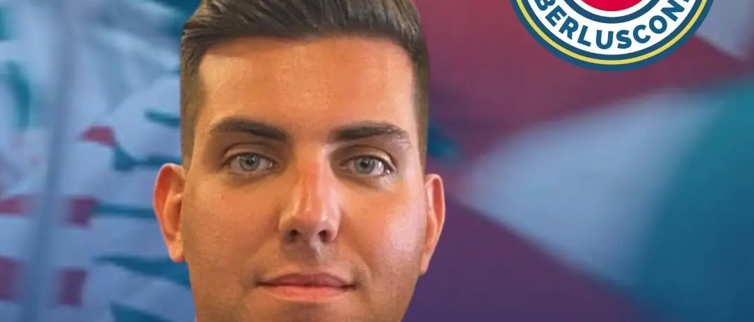 Forza Italia giovani, Federico Milia confermato Segretario regionale della Calabria