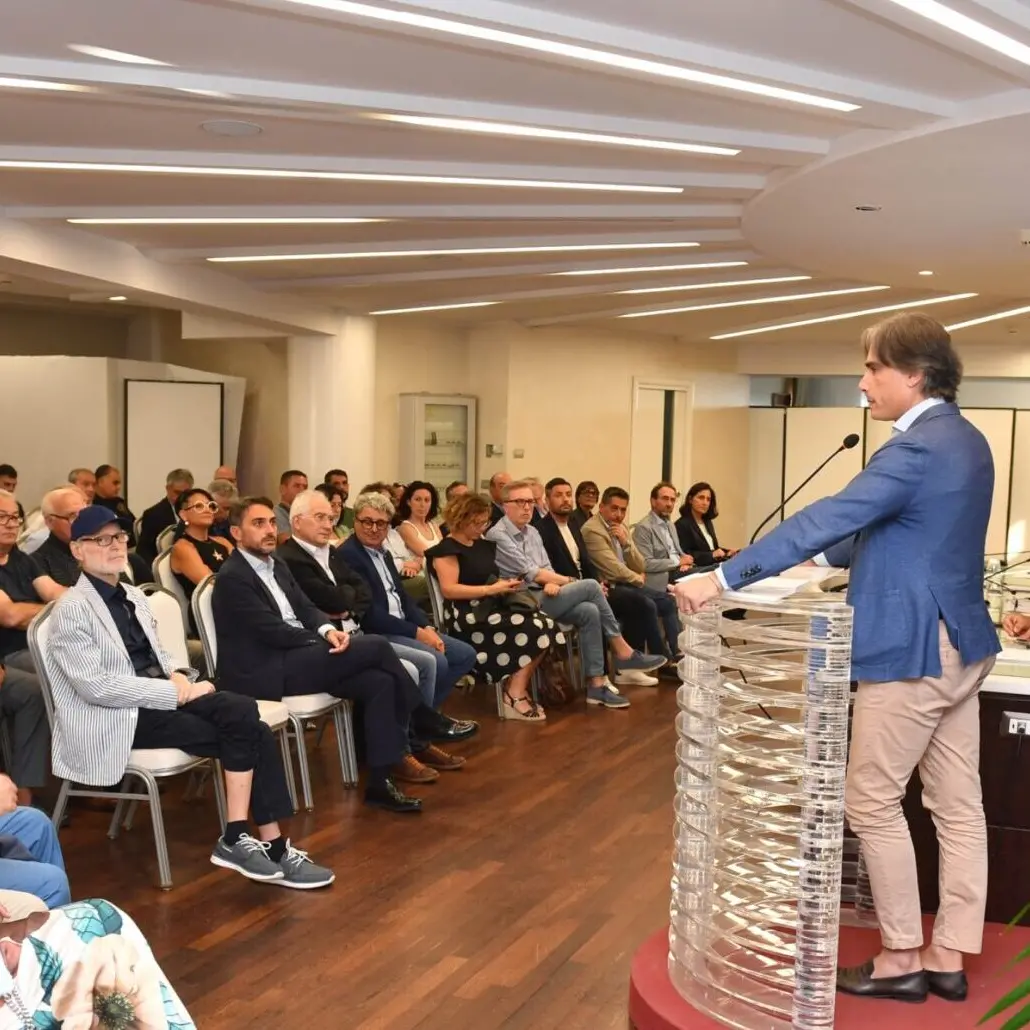 Falcomatà alla CNA: «Senza deleghe dalla Regione, ma tante iniziative per imprese e lavoro»