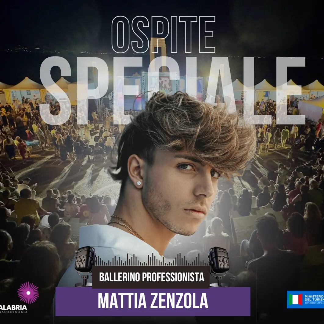 Reggio, Mattia Zenzola ospite del “Rhegium Revelation – Talenti in Scena”