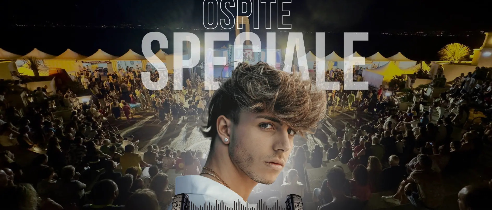 Reggio, Mattia Zenzola ospite del “Rhegium Revelation – Talenti in Scena”