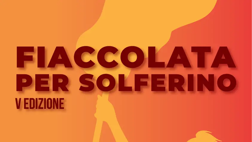 Reggio, tutto pronto per la V edizione della Fiaccolata per Solferino