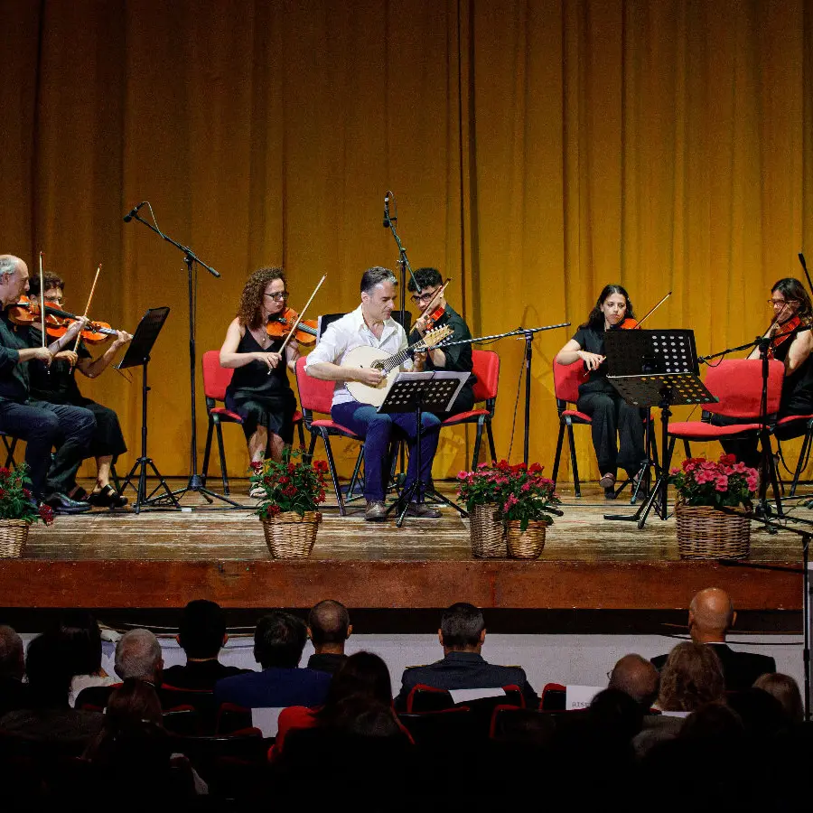 Una nuova luce per la musica reggina: la Filarmonica Metropolitana rinasce dopo quasi cento anni - FOTO