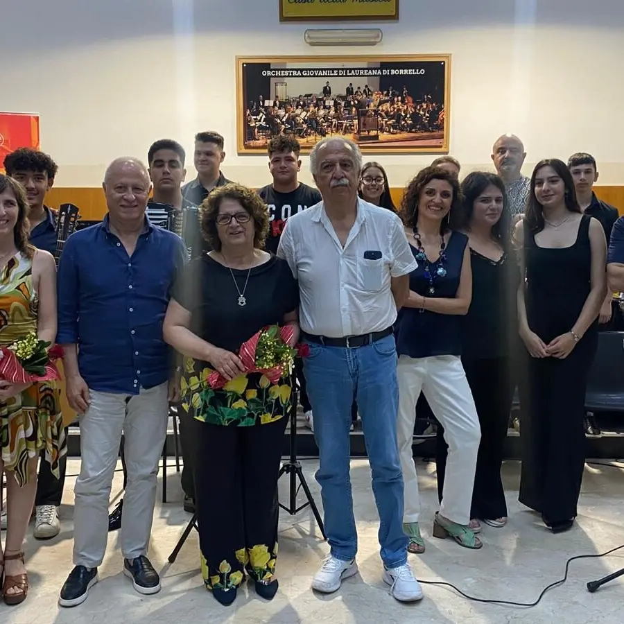 Laureana di Borrello, presso la Casa della Musica il Jazz Concert