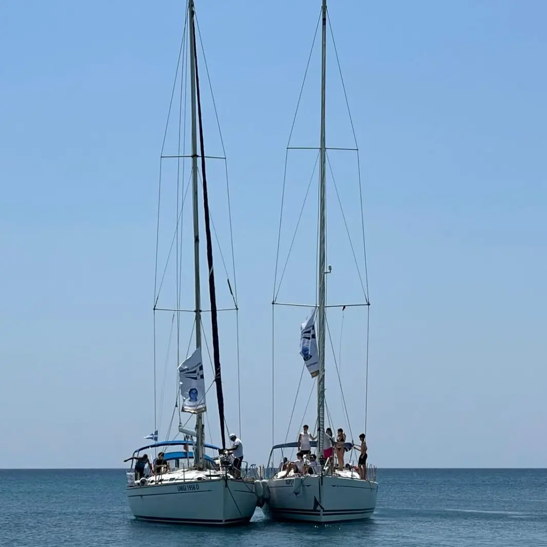 Locri, le barche confiscate ai migranti intitolate a Fortugno e Grasso - FOTO