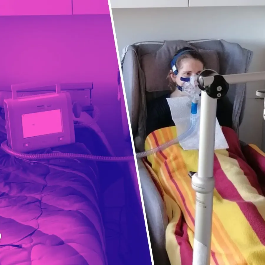 CHIEDIMI AIUTO | Lui col cancro e lei affetta da Sla, la denuncia sui ritardi dell'Asp: «Mia moglie disabile dimenticata dallo Stato»