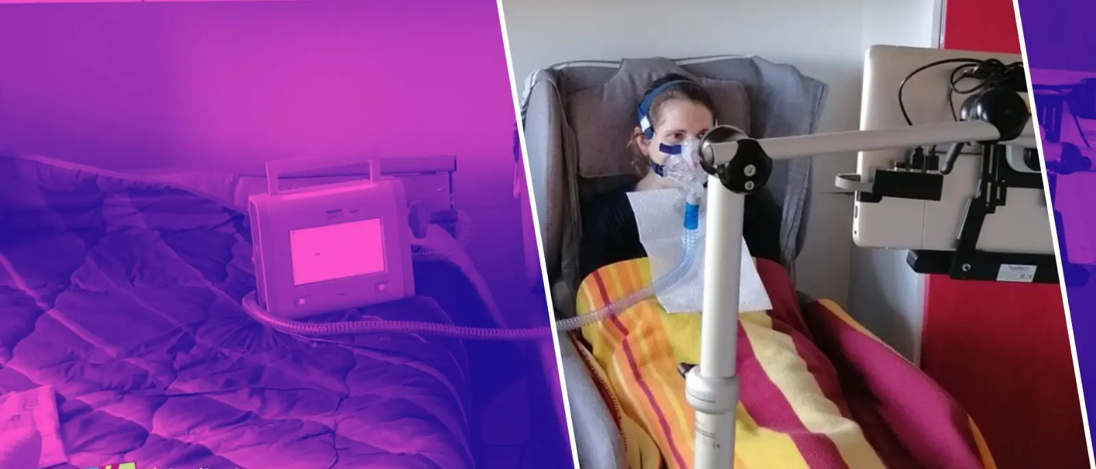 CHIEDIMI AIUTO | Lui col cancro e lei affetta da Sla, la denuncia sui ritardi dell'Asp: «Mia moglie disabile dimenticata dallo Stato»