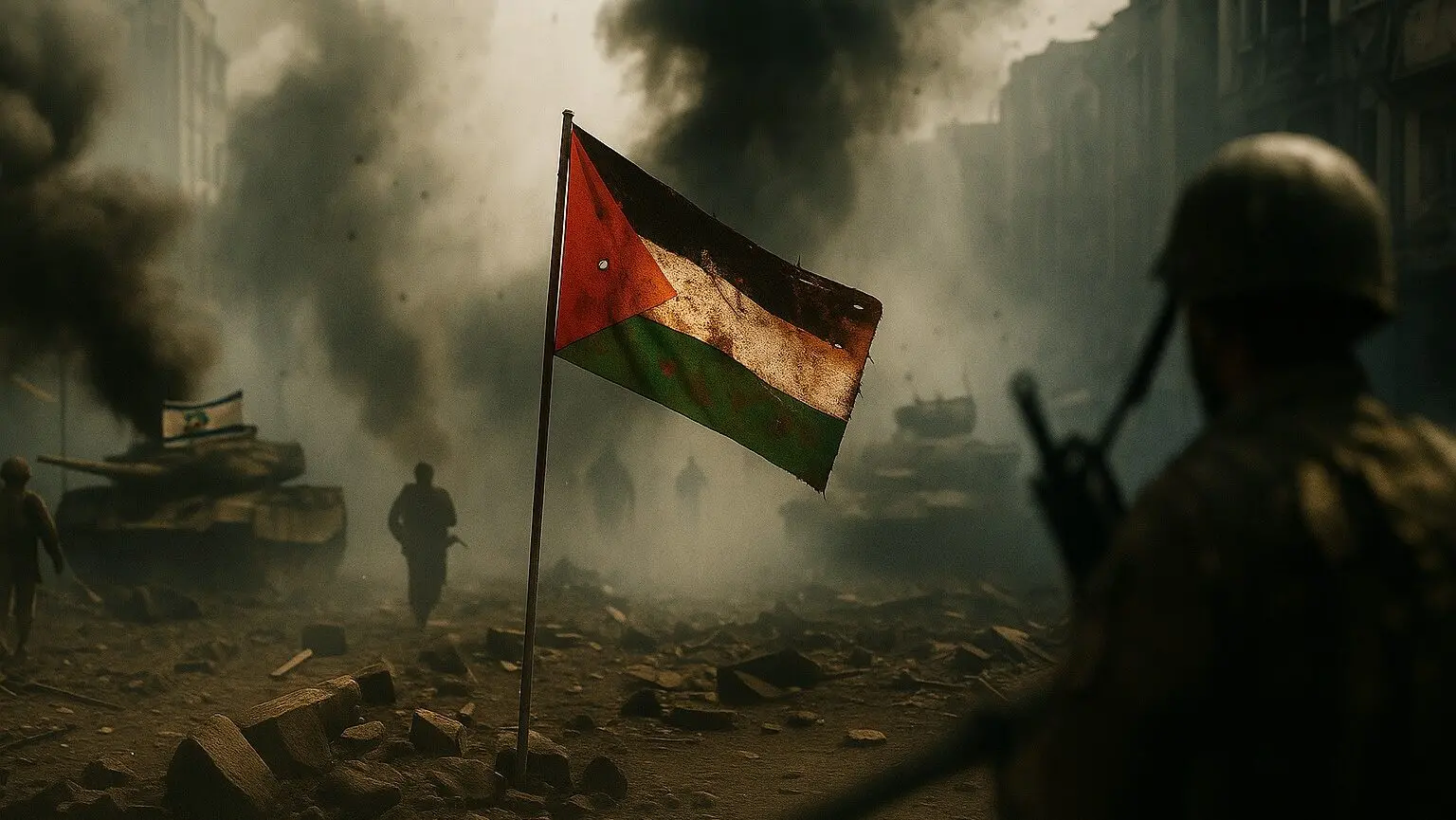 Reggio si mobilita per la Palestina: iniziative in vista della manifestazione nazionale del 4 ottobre
