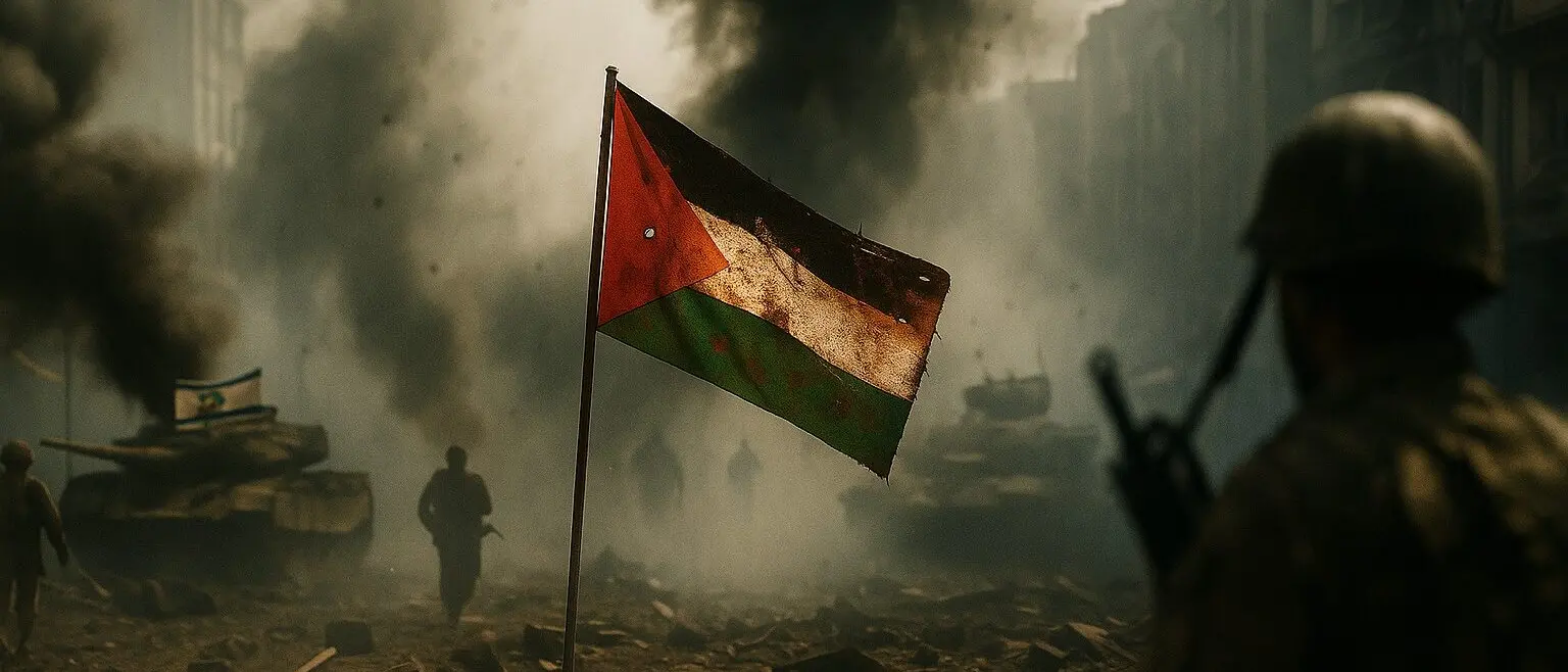 VOX POPULI | Così lontani, così vicini: i venti di guerra tra il Mediterraneo e il medioriente schierano i reggini… dalla parte giusta - VIDEO