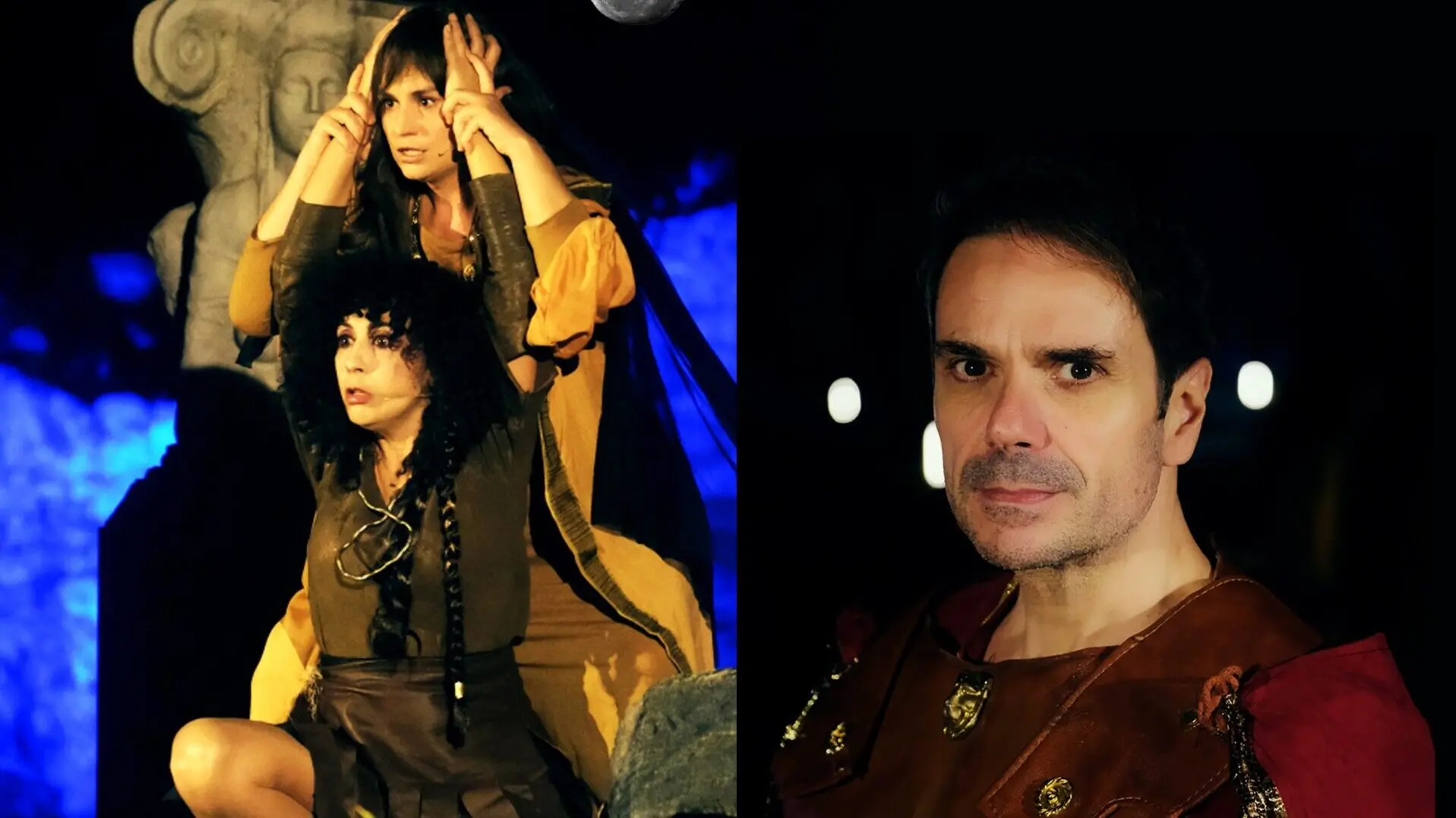 Torna a Reggio “Velelia e Tita”, la produzione teatrale di Officine Jonike Arti