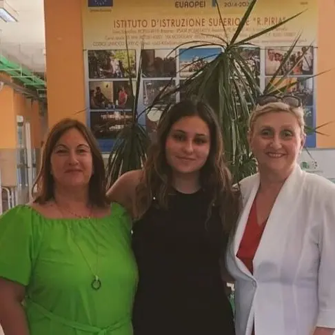Una studentessa del Piria di Rosarno selezionata per la Summer School Luiss di Roma