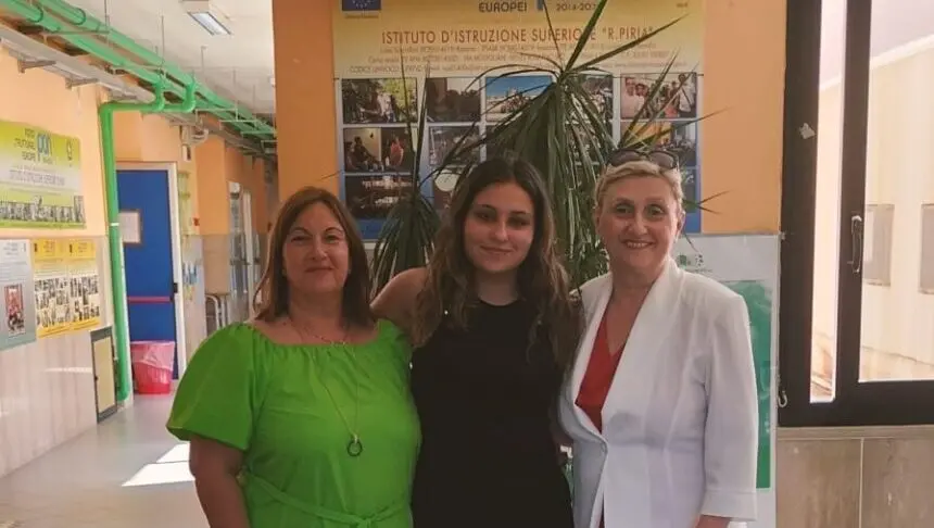 Una studentessa del Piria di Rosarno selezionata per la Summer School Luiss di Roma