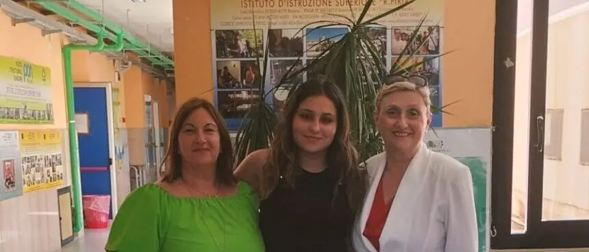 Una studentessa del Piria di Rosarno selezionata per la Summer School Luiss di Roma