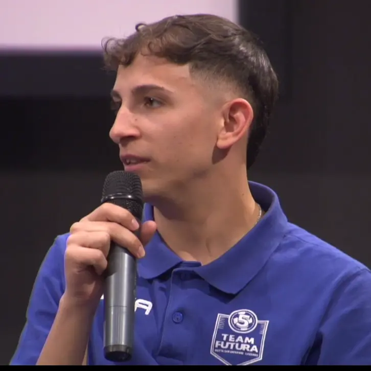 Reggio Futura, Falcone: «Una stagione intensa, ma il merito è della squadra»