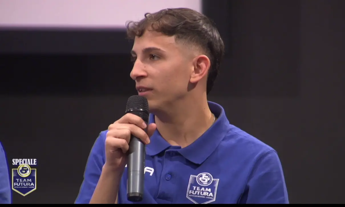 Reggio Futura, Falcone: «Una stagione intensa, ma il merito è della squadra»