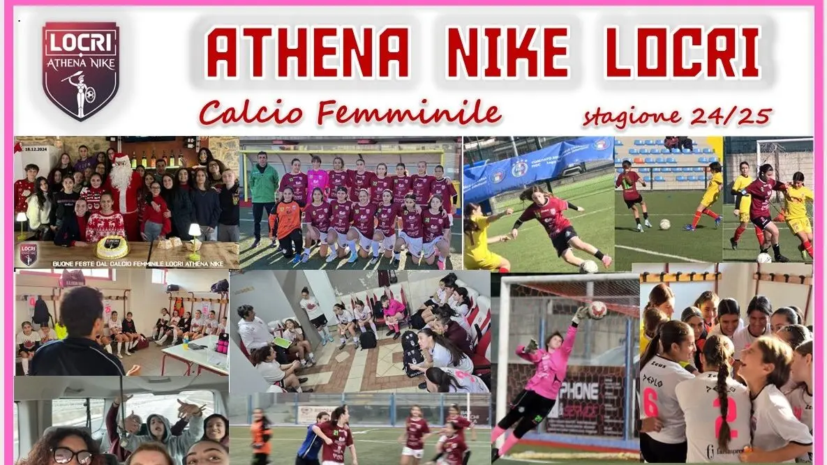 Locri, bilancio positivo per la prima stagione dell’Athena Nike