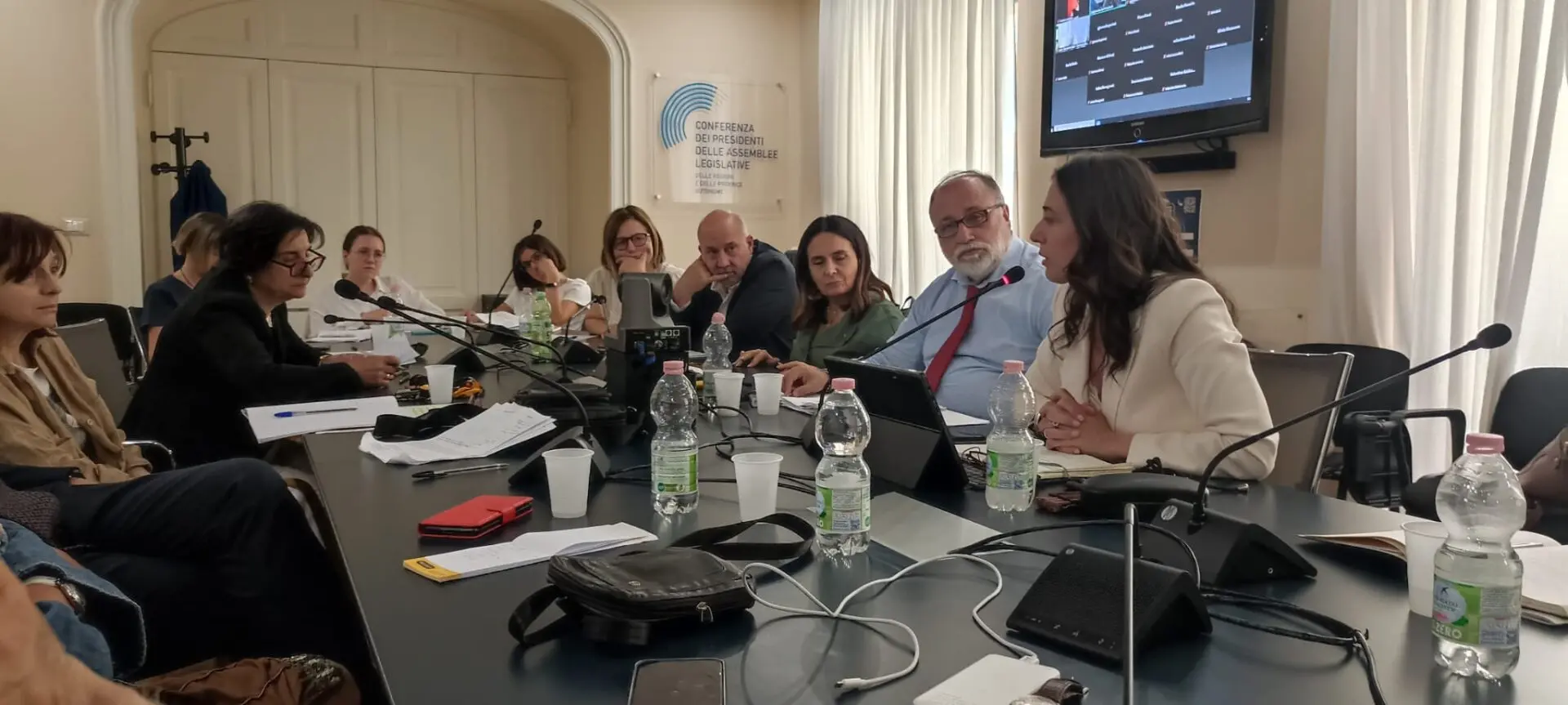 Diritti dei privati della libertà personale, l’avv. Russo all’Assemblea nazionale dei Garanti territoriali