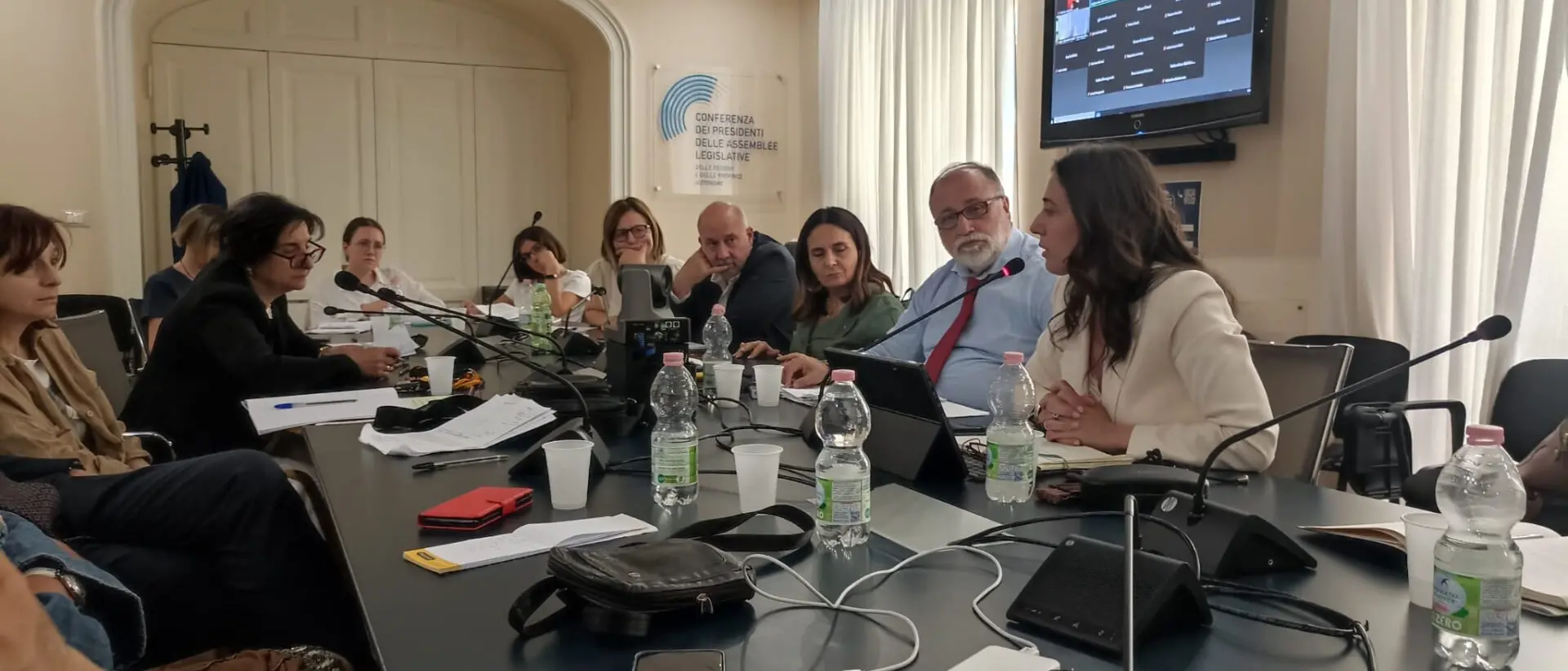 Diritti dei privati della libertà personale, l’avv. Russo all’Assemblea nazionale dei Garanti territoriali