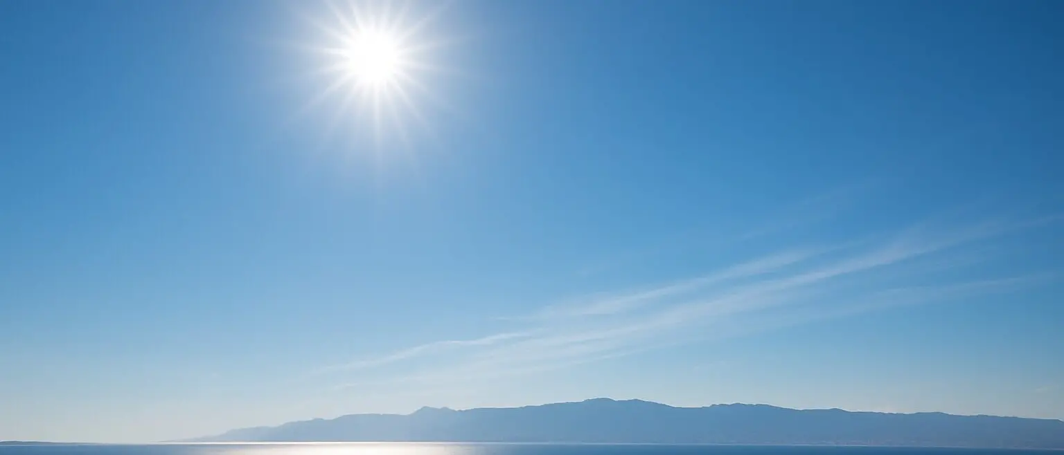 Meteo Reggio Calabria, oggi domenica di sole\n