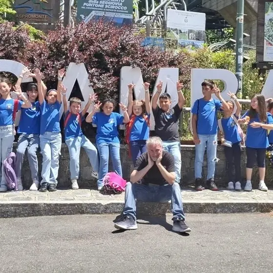 \"Le fate del bosco antico\", il corto girato tra Reggio e Gambarie