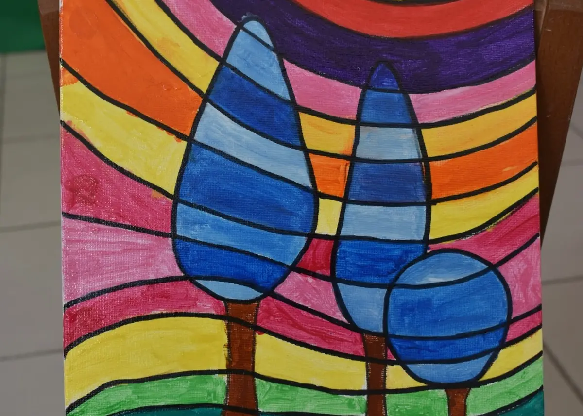 Reggio, alla scuola Graziella dell’istituto De Amicis-Bolani l'arte incontra l'infanzia