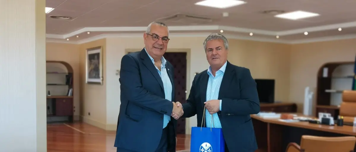 Reggio, Mancuso incontra Scopelliti: «Riattiverà iter per una legge più moderna a supporto di associazioni sportive»