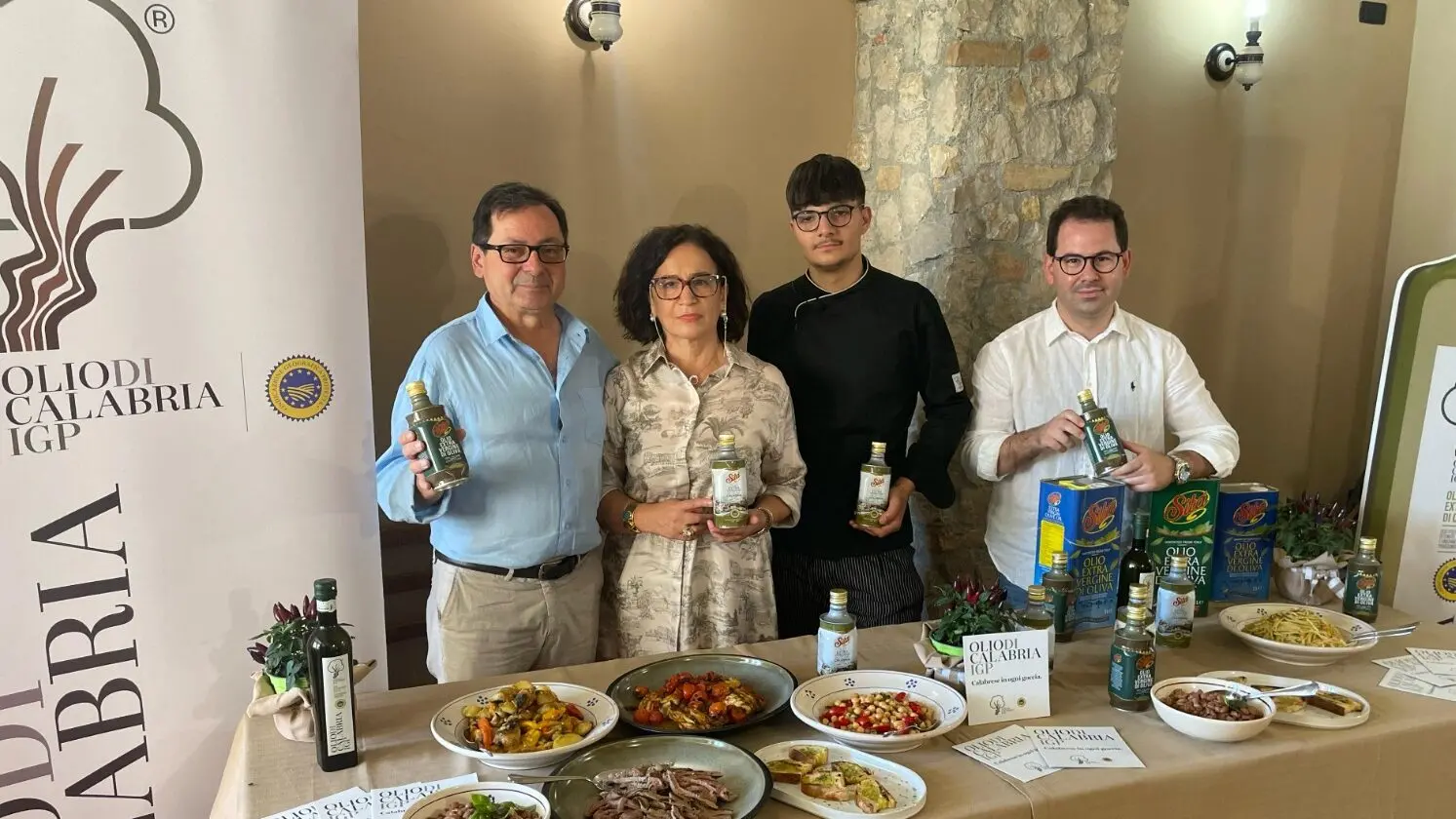 Agnana, olio di Calabria Igp: continuano le tappe de “I giorni dell'olio”