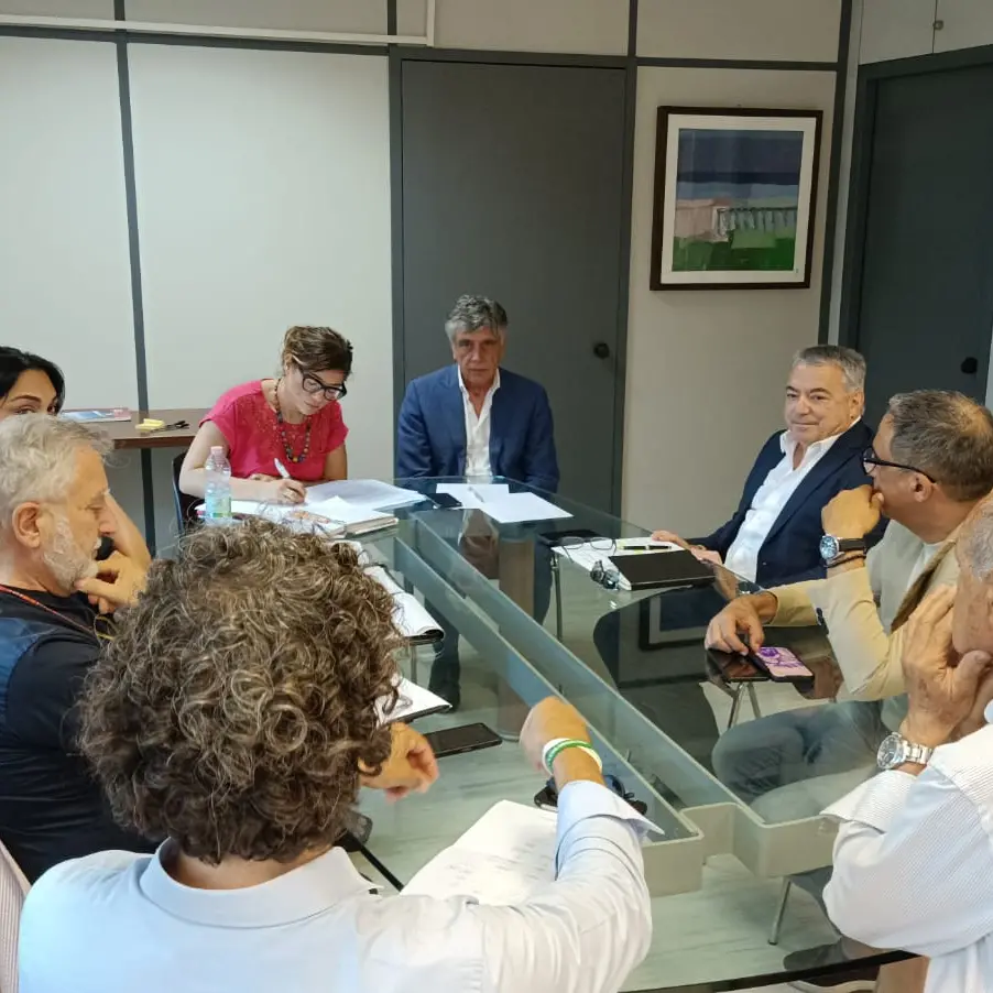 Reggio, sinergia tra Comune e Ordini professionali sulle autorizzazioni in materia di vincolo idrogeologico