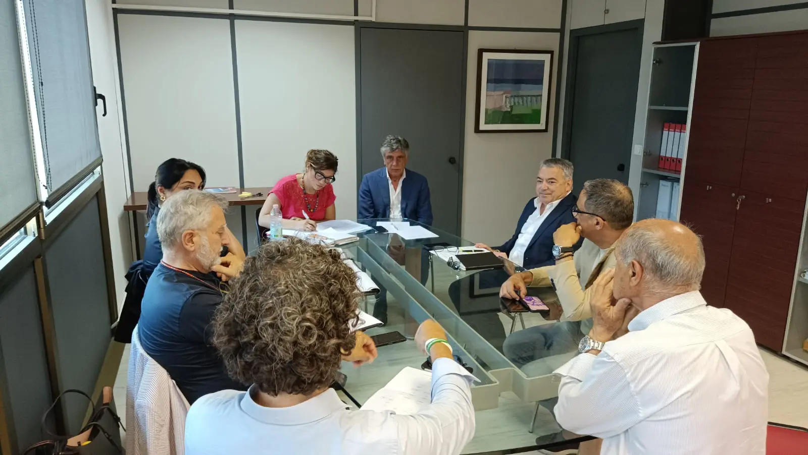 Reggio, sinergia tra Comune e Ordini professionali sulle autorizzazioni in materia di vincolo idrogeologico