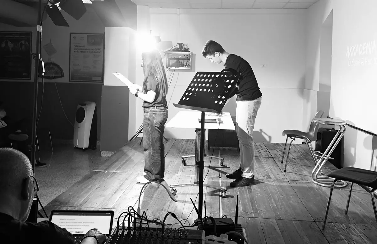 Reggio, «Sipario. Attori ma non troppo» al Circolo Arci Samarcanda