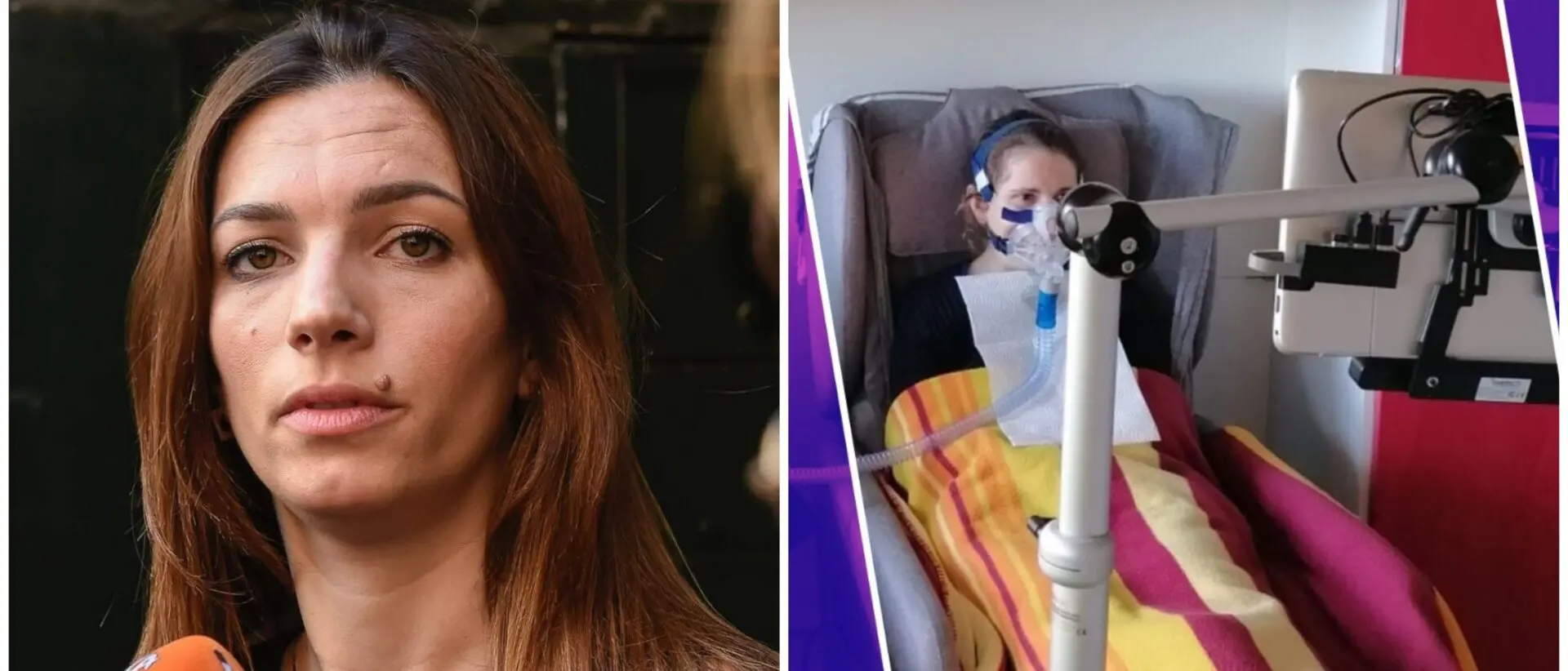 Lui col cancro e lei affetta da Sla abbandonati dall'Asp di Reggio, il caso arriva in Parlamento