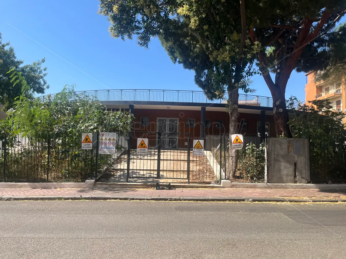 Reggio, pronta ma ancora inutilizzata la struttura destinata al Cip: comitato quasi pronto ad aprire la sede - FOTO