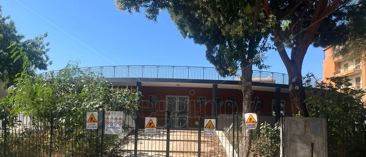 Reggio, pronta ma ancora inutilizzata la struttura destinata al Cip: comitato quasi pronto ad aprire la sede - FOTO