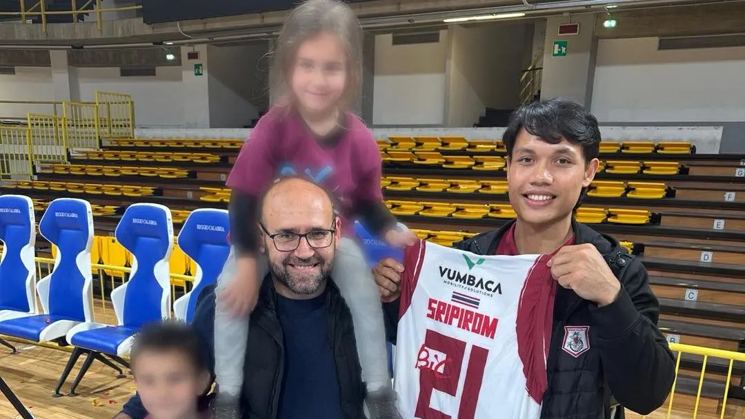 L'addio a uno dei dirigenti del Reggio Calabria Basket in Carrozzina: «Ci mancherà il suo sorriso»