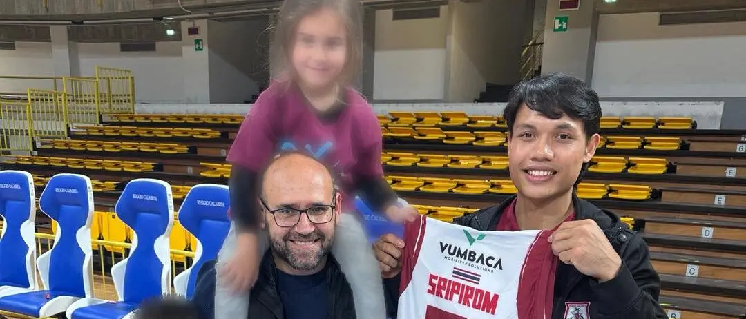 L'addio a uno dei dirigenti del Reggio Calabria Basket in Carrozzina: «Ci mancherà il suo sorriso»