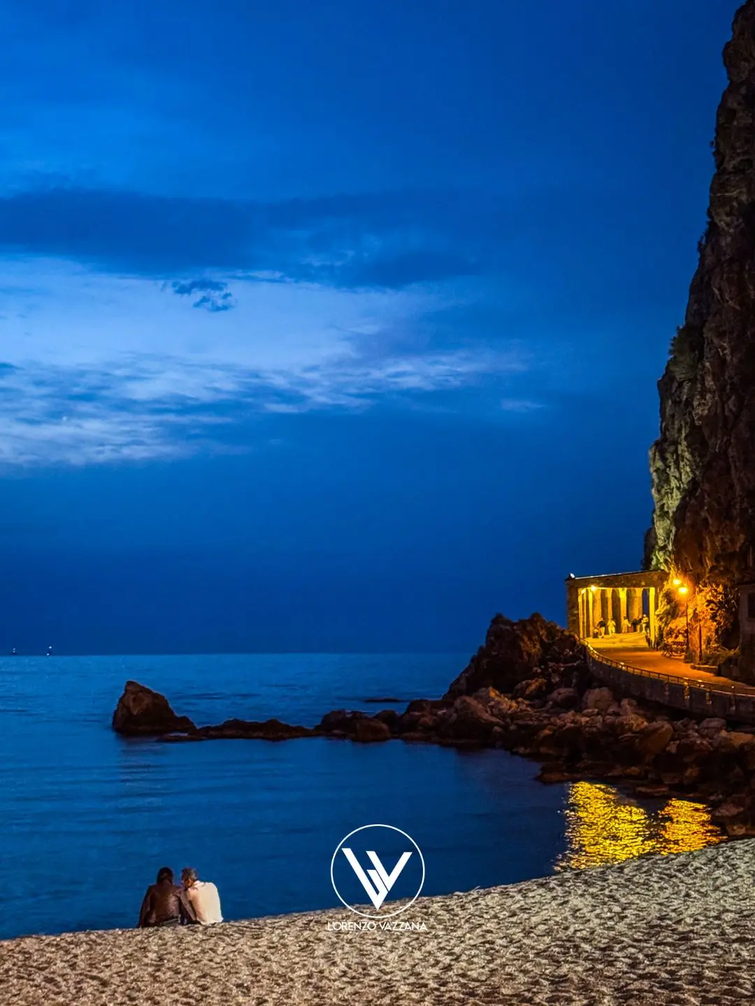 LA FOTO DEL GIORNO | Sussurri al tramonto