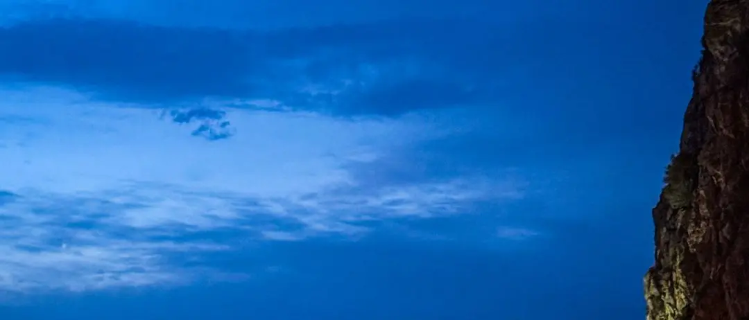 LA FOTO DEL GIORNO | Sussurri al tramonto