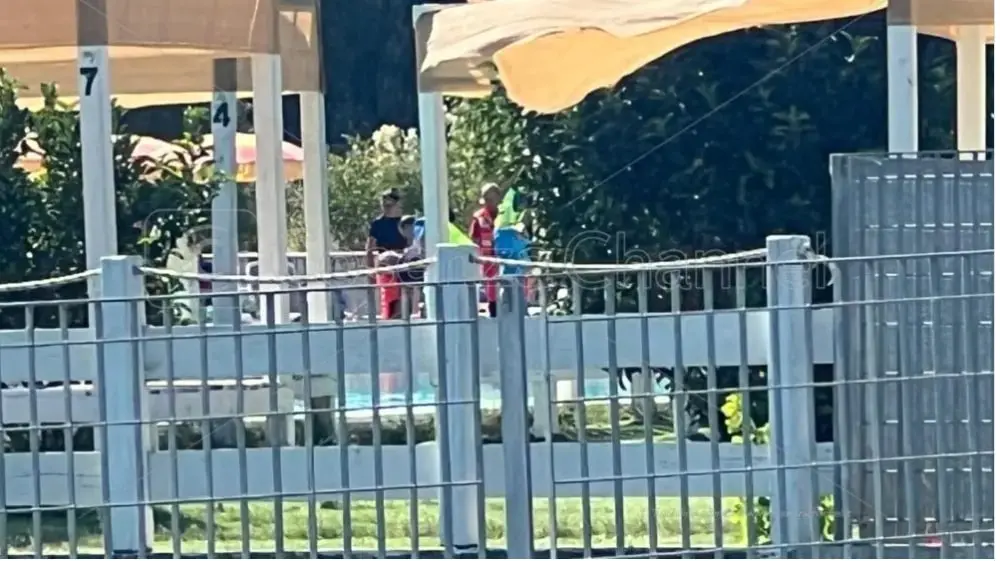 Bambina di 8 anni muore annegata nella piscina del Parco acquatico di Rende