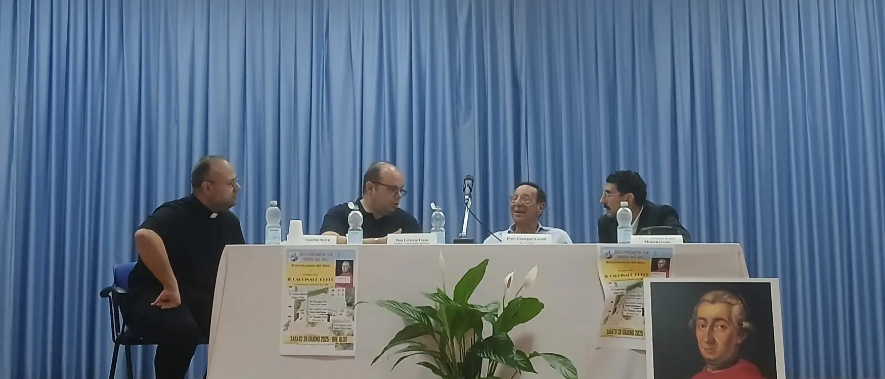 Palmi, il Cardinale e la spedizione che cambiò il Sud: Giuseppe Caridi racconta l’avventura di Ruffo