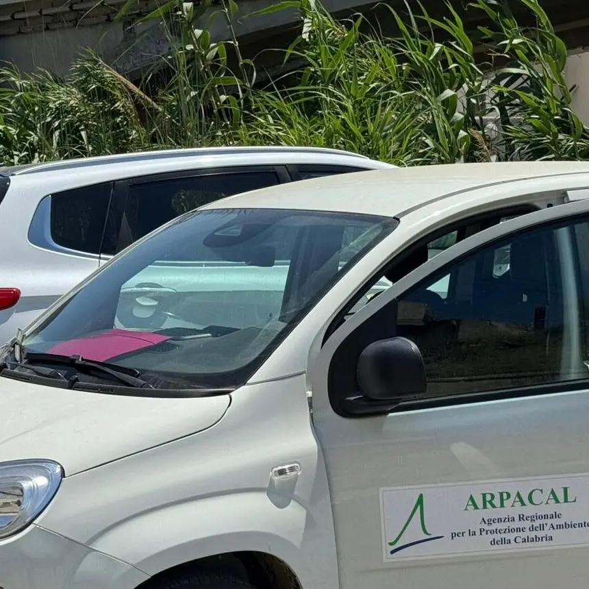 Atti vandalici contro Arpacal, l’assessore Calabrese: «Gesto vile e sconcertante, ma non ci fermeremo»