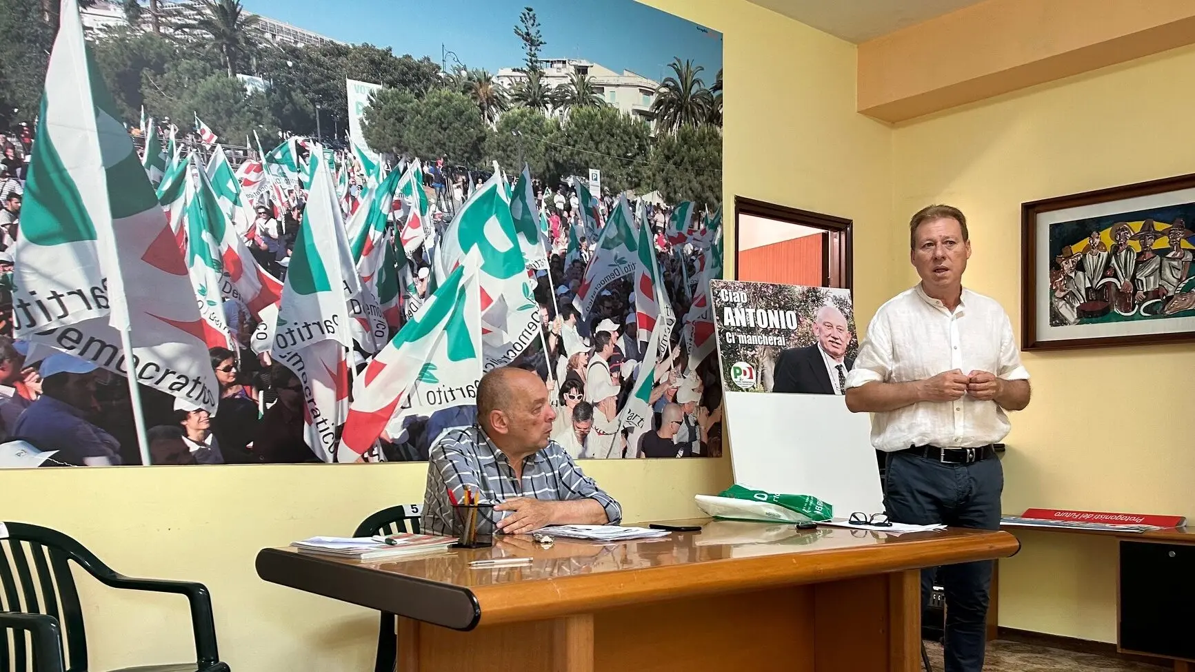 Cittanova, Zappone eletto nuovo segretario cittadino del PD
