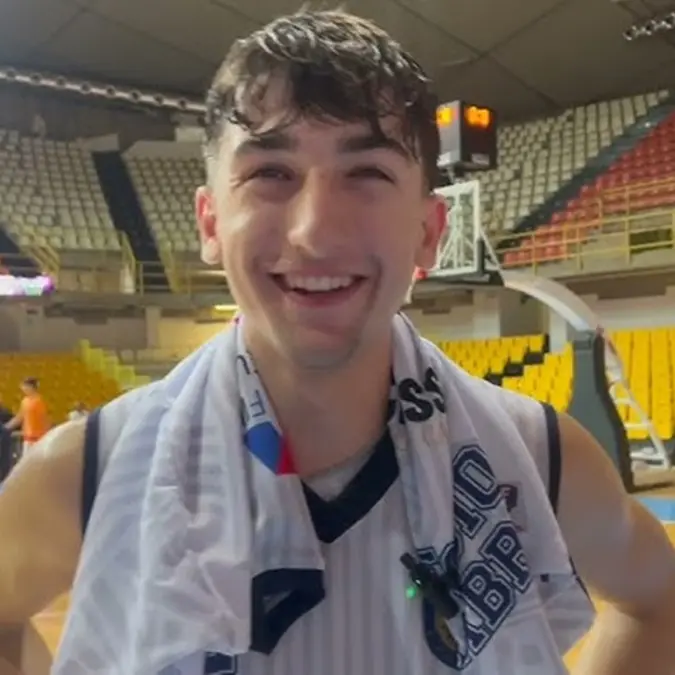 Dierre basket, il cestista reggino vola in Texas per la Summer League