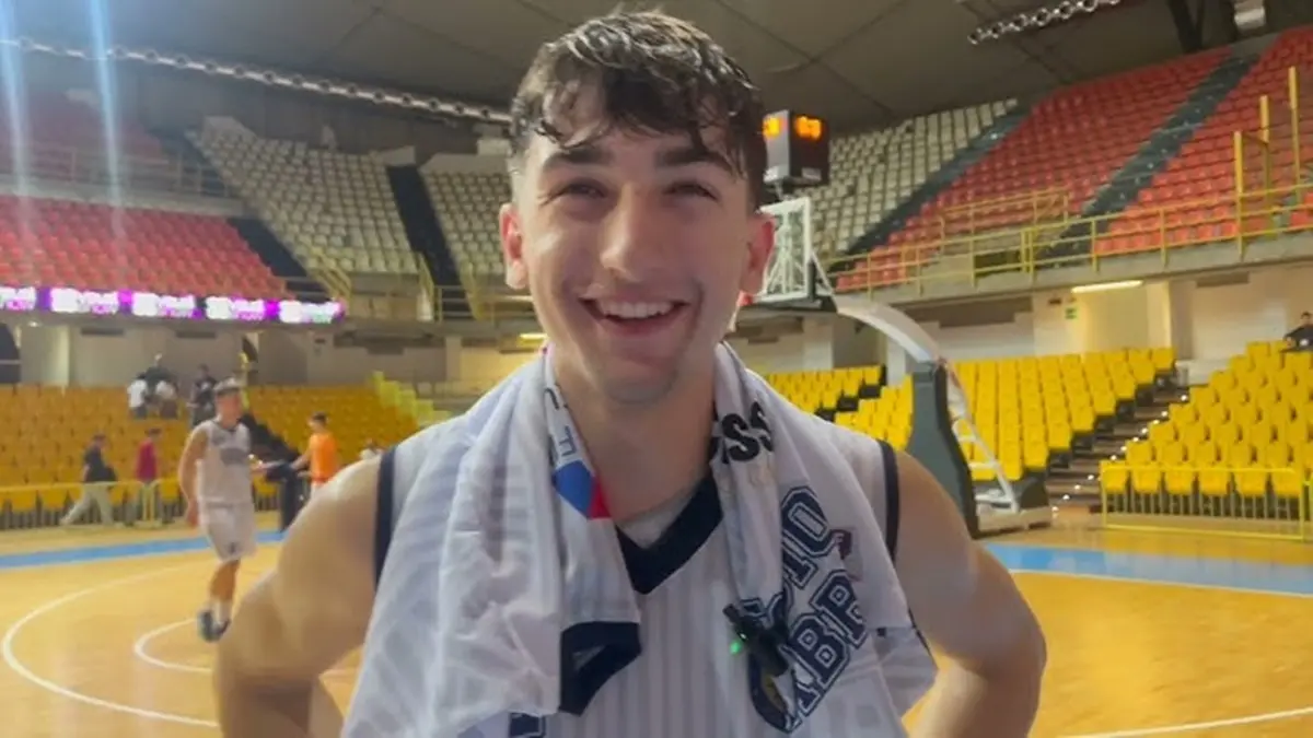 Dierre basket, il cestista reggino vola in Texas per la Summer League