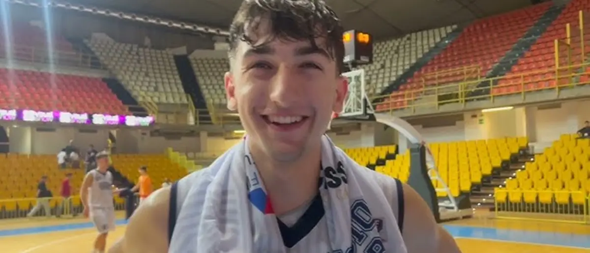 Dierre basket, il cestista reggino vola in Texas per la Summer League