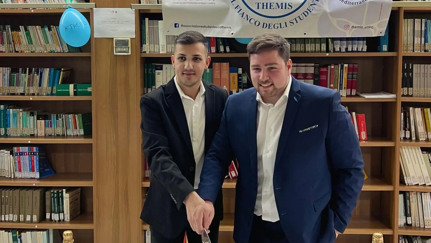 Reggio, elezioni universitarie: Andrea Fuda è il più votato della “Mediterranea” con 2134 preferenze