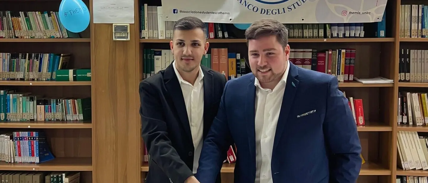 Reggio, elezioni universitarie: Andrea Fuda è il più votato della “Mediterranea” con 2134 preferenze
