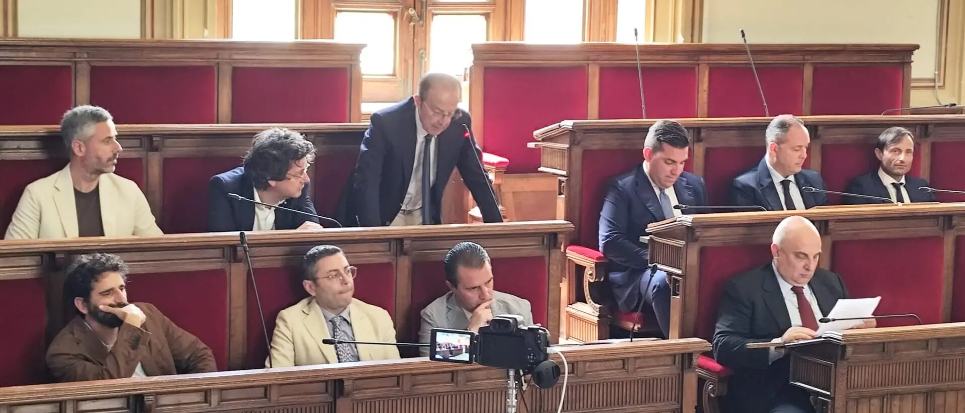 Reggio, Consiglio Comunale: approvati i 14 punti all’ordine del giorno